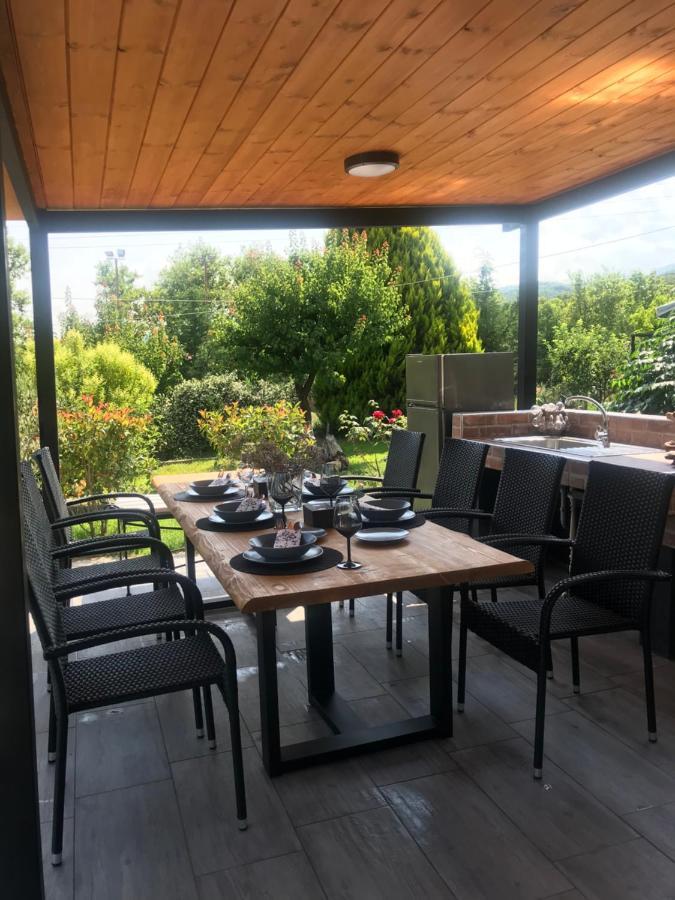 Terra Holiday Homes-Marigold Asprovalta Exterior foto